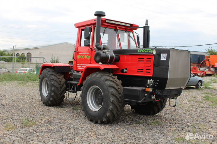 Трактор ХТЗ Т-150, 2021