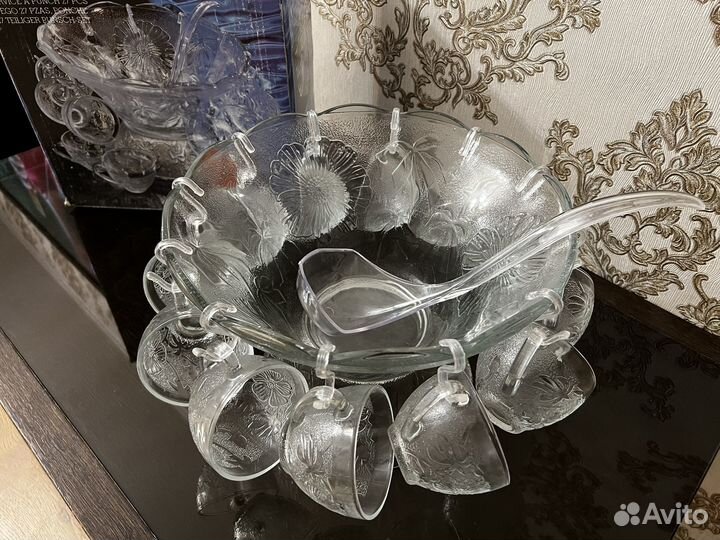 Набор для пунша