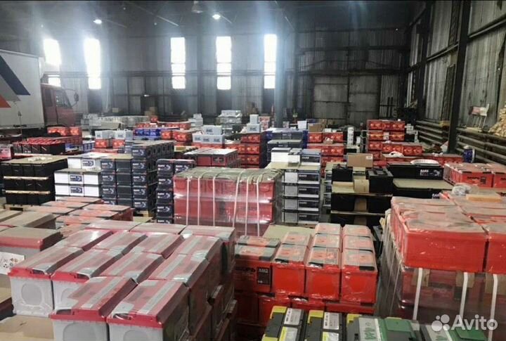 Акумулятор с доставкой склад 24/7