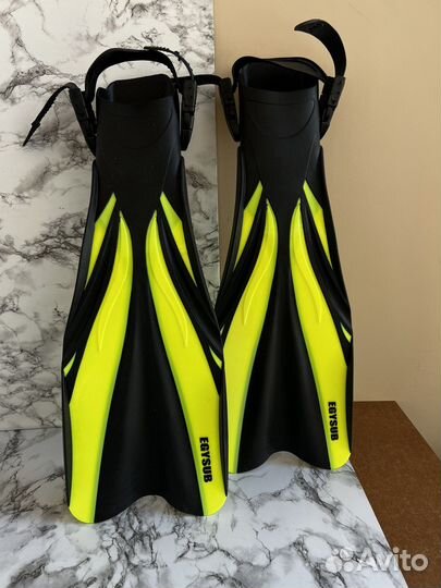 Ласты маска трубка