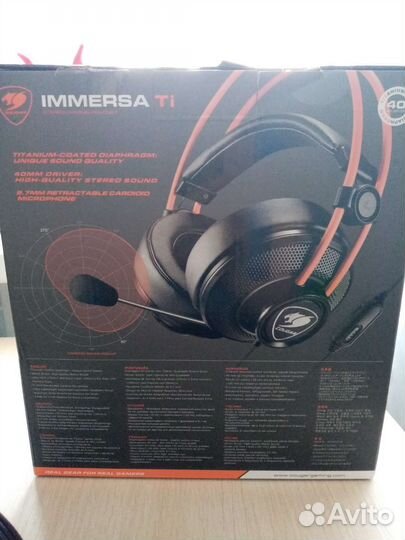 Наушники с микрофоном для пк