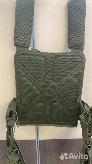Бронежилет разгрузка плитник
