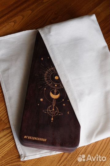 Доска с гвоздями садху