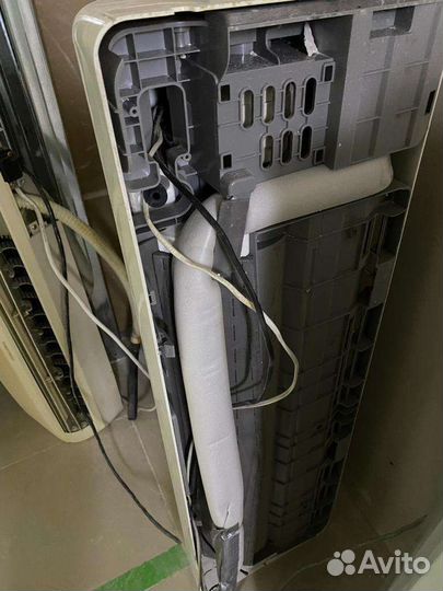 Внутренний блок кондиционера kentatsu