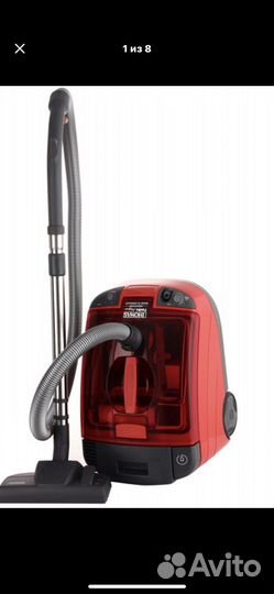 Пылесос Thomas Twin