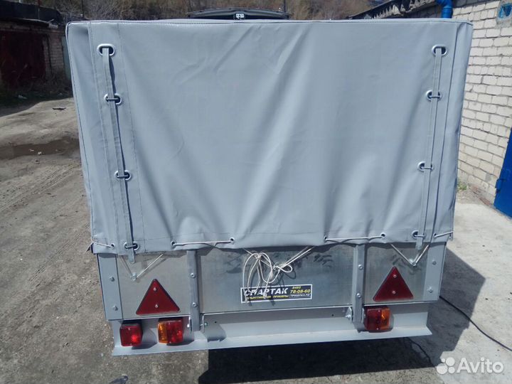 Перевозка малогабаритных грузов