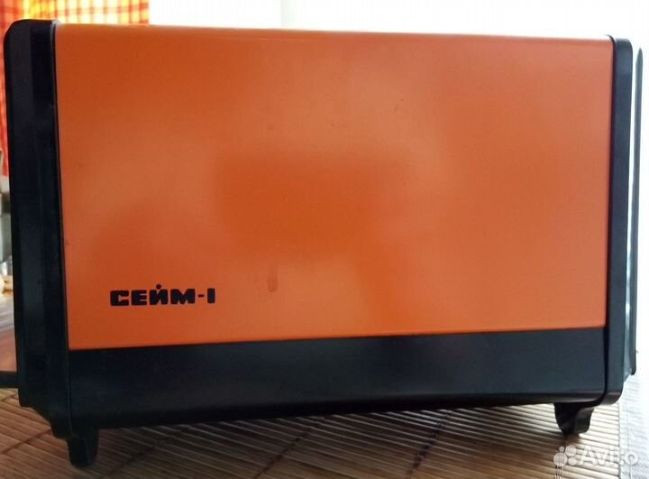 Электротостер 800 ватт