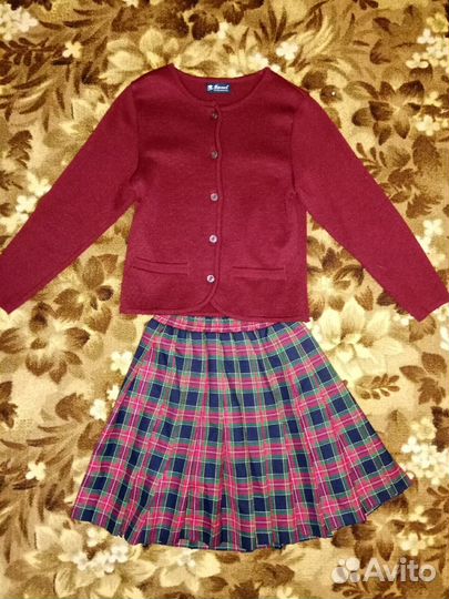 Школьная форма 