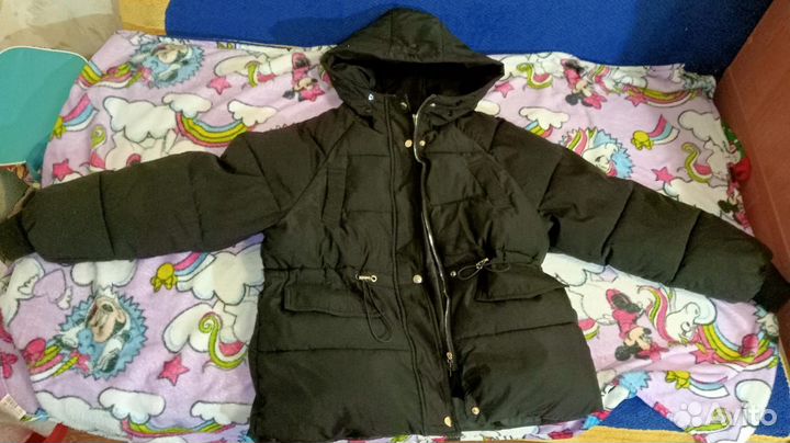 Куртка зимняя