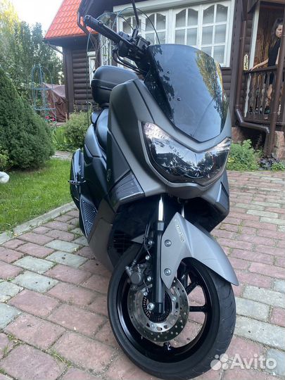 Yamaha nmax 155
