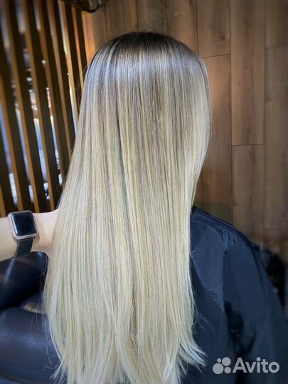 Парикмахерские услуги в insalon