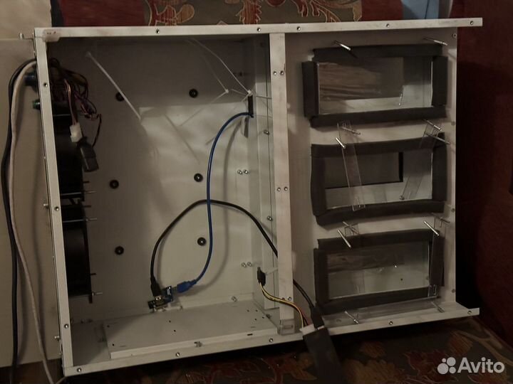 Стойка для coldbox jabbarket