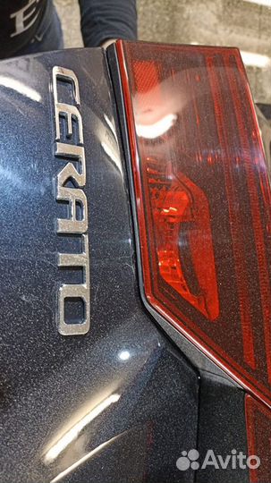 Магнитола Kia Cerato Андроид