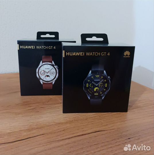 Часы Huawei Watch GT 4, новые