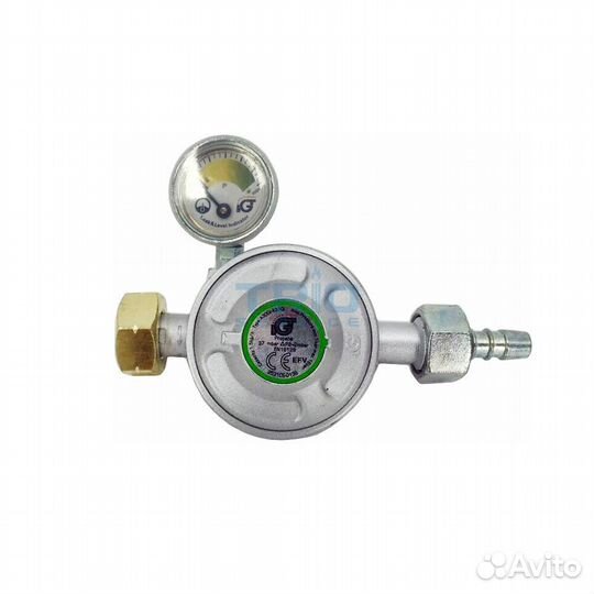 Регулятор давления газа