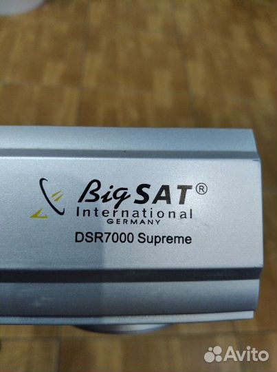 Ресивер bigsat DSR7000