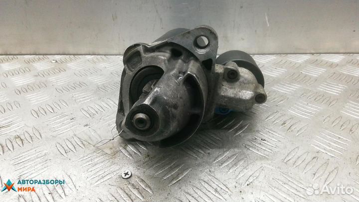 Стартер Audi A4 B6 2003