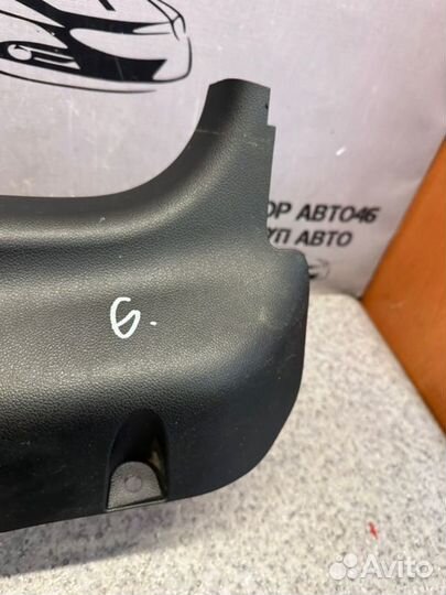 Накладка порога передняя правая Lifan Solano 2 2