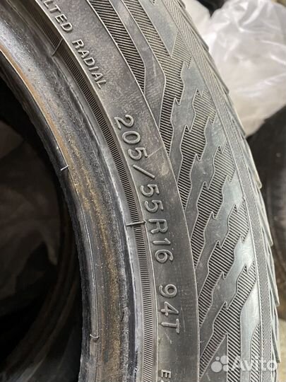 Yokohama Ice Guard IG35 205/55 R16 94