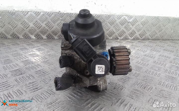 Тнвд Audi A4 B8/8K рест. 2012 0445010529