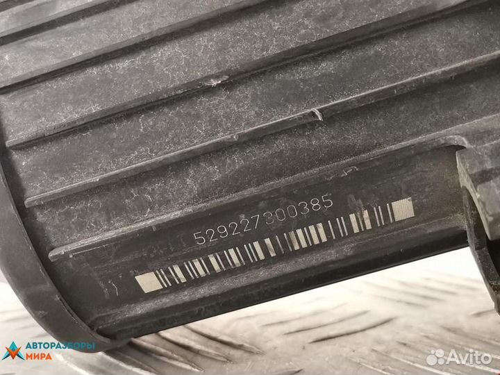 Насос продувки катализатора BMW X3 E83 2003