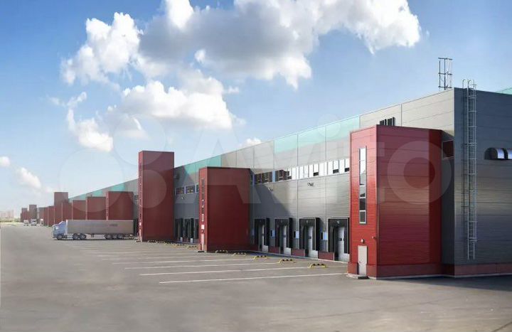 Участок 6 га (промназначения)