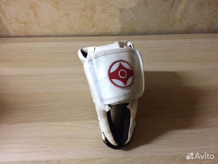 Шлем для каратэ