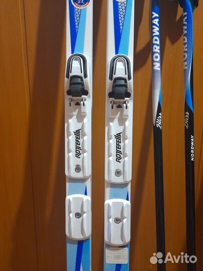 Лыжи беговые