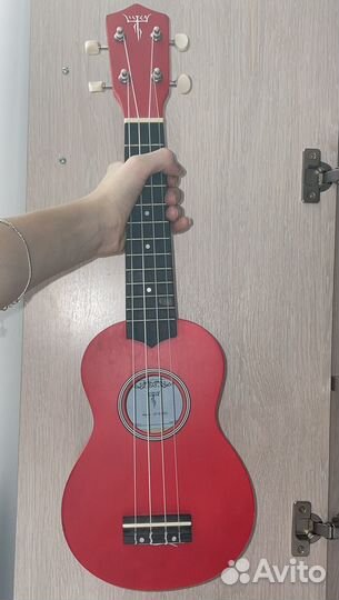 Укулеле сопрано