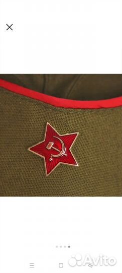 Детский военный костюм на прокат для мальчика