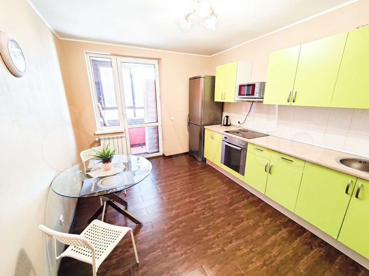 1-к. квартира, 50 м², 20/26 эт.
