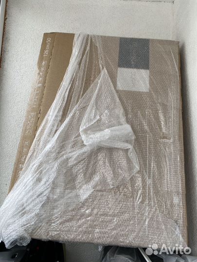 Коробка от телевизора lg