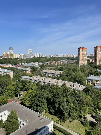 3-к. квартира, 122 м², 15/15 эт.