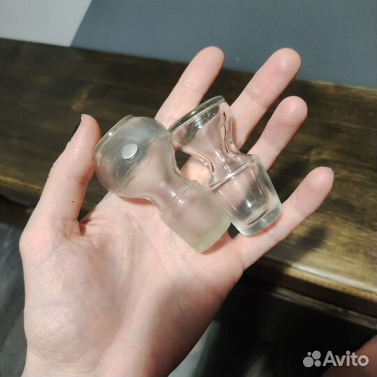 Графины стеклянные СССР