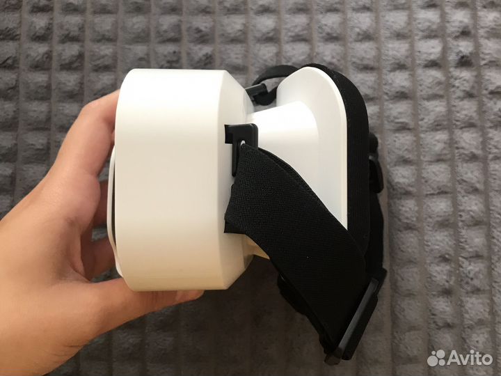 Очки виртуальной реальности