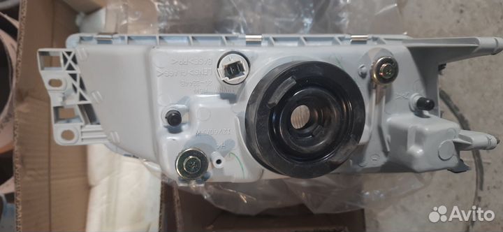 Фары мицубиси