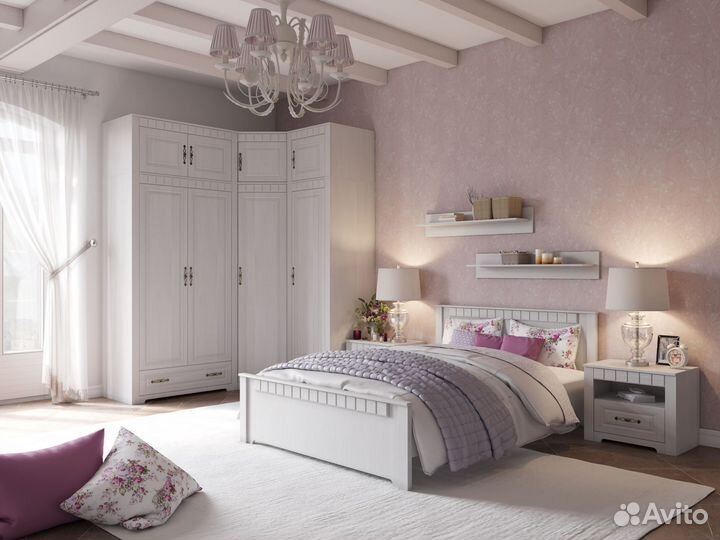 Новая Тумба прикроватная 