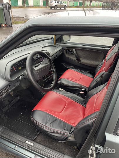 Автомобильные чехлы