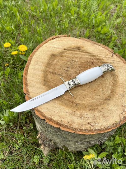Нож охотничий финка нквд