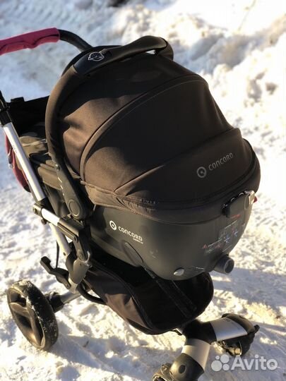 Коляска concord neo 3 in 1