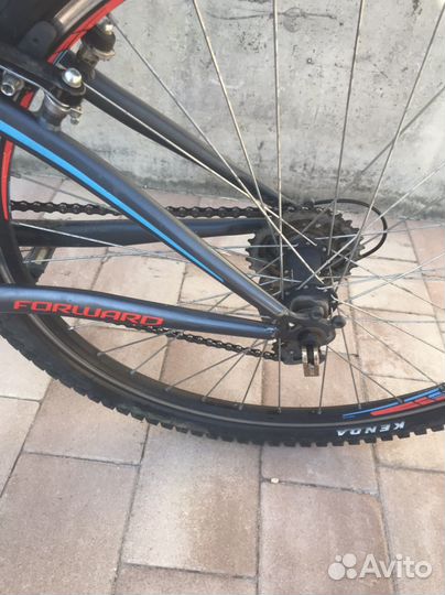 Велосипед форвард б/у