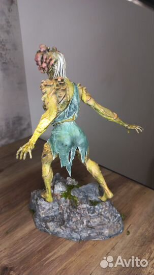 Фигурка Щелкуна из игры и сериала 