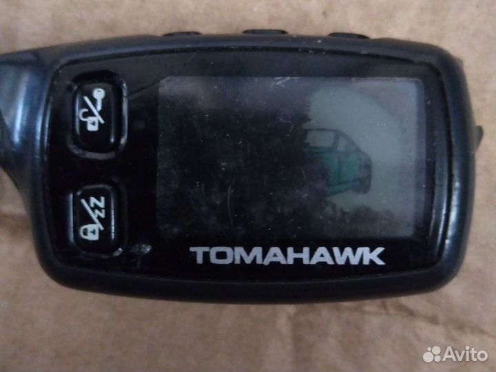 Пульт брелок