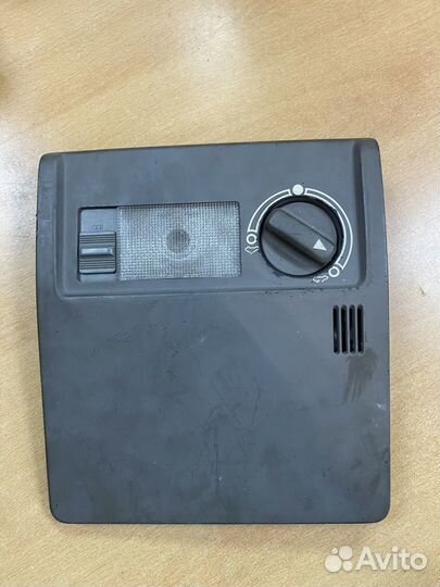 Накладка люка audi а6