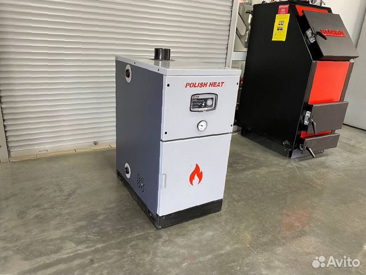 Напольный газовый котел