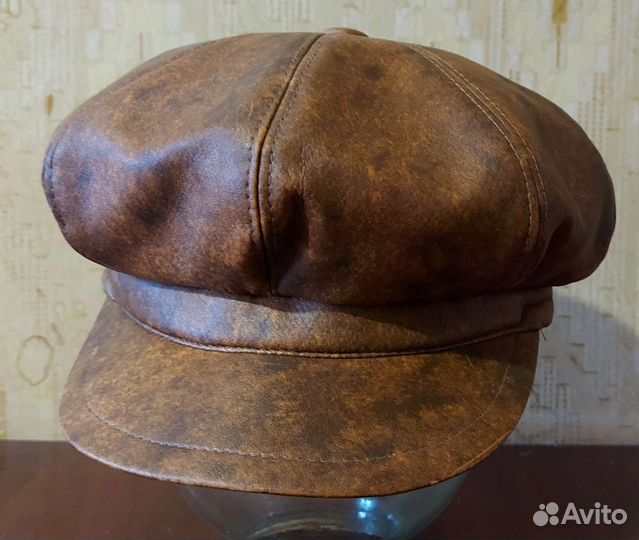 Кепка женская