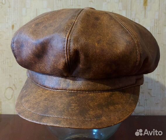 Кепка женская