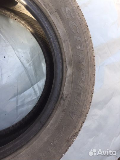 Pirelli Scorpion Verde 235/55 R17 99