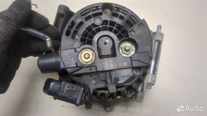 Генератор Mercedes C W203, 2005