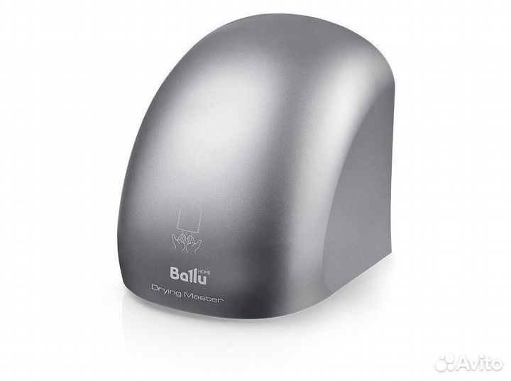 Сушилка для рук Ballu bahd-2000DM Silver